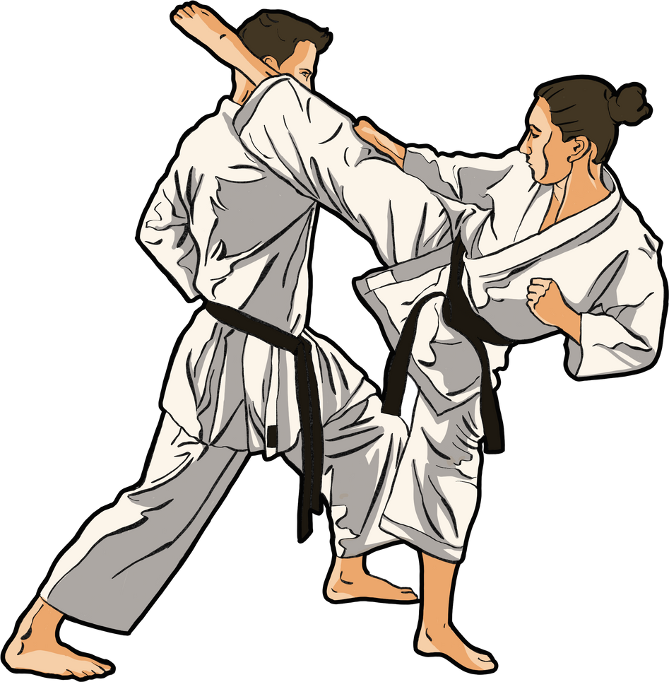 karate martial arts